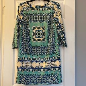The Limited patterned dress